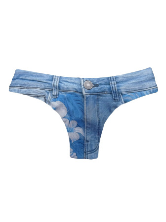 Brazilky Meméme Jeans Tropic